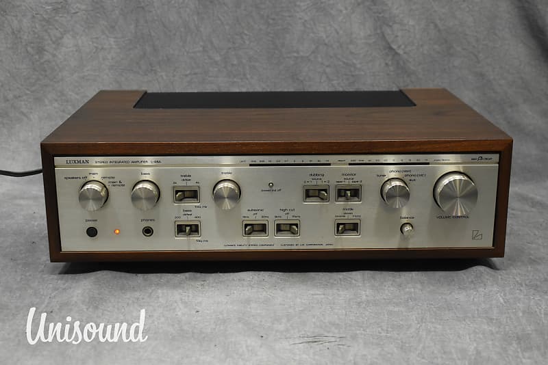 Luxman L-48A Duo-Beta Integrated Amplifier In Very Good Condition