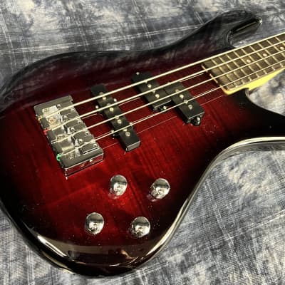 Spector Legend 4 Standard - Black Cherry Gloss - Authorized | Reverb