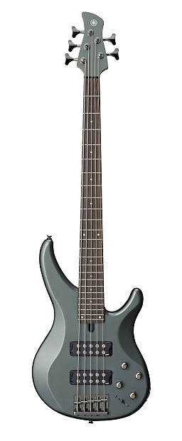 Yamaha TRBX305 5-String Bass Mist Green image 1