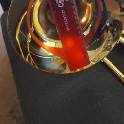 Berkeley Crazy Valves Trombone A,,Bb..C Auto Transport (for Banda Music) image 10