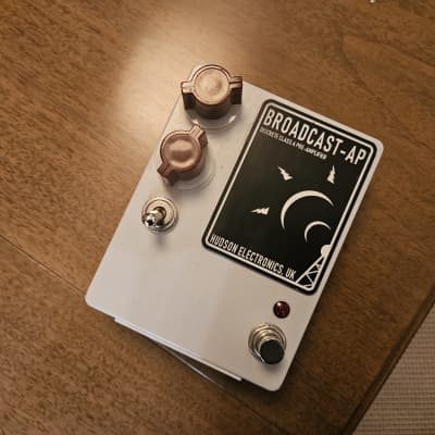 ギター Hudson Electronics Broadcast Dual Hudson Broadcast Dual (Reed green exclusive color) - Stratgear