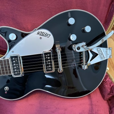 Gretsch G6128T-GH George Harrison Signature Duo Jet | Reverb Canada