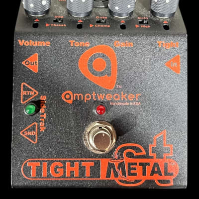Reverb.com listing, price, conditions, and images for amptweaker-tightmetal