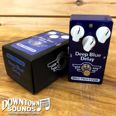 MAD PROFESSOR Deep Blue Delay FAC Delay [SN DBD2105586] [05/18 