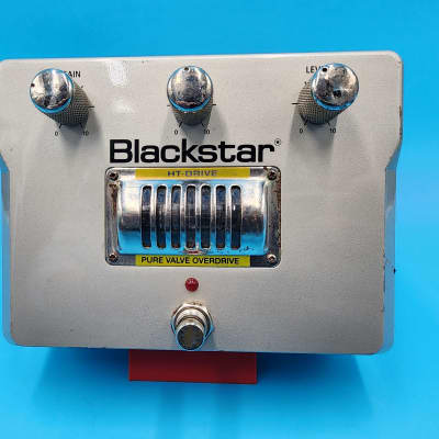 Blackstar HT Drive Guitar Effect Pedal Pure Valve Overdrive Bass Distortion image 5