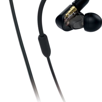 Audio Technica ATH-E50 In-Ear Monitor Earbuds image 16