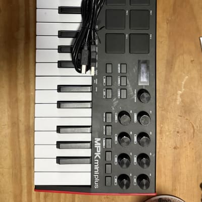 Akai MPK Mini Plus 37-Key
