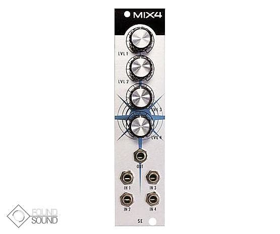 Studio Electronics Mix 4 image 1