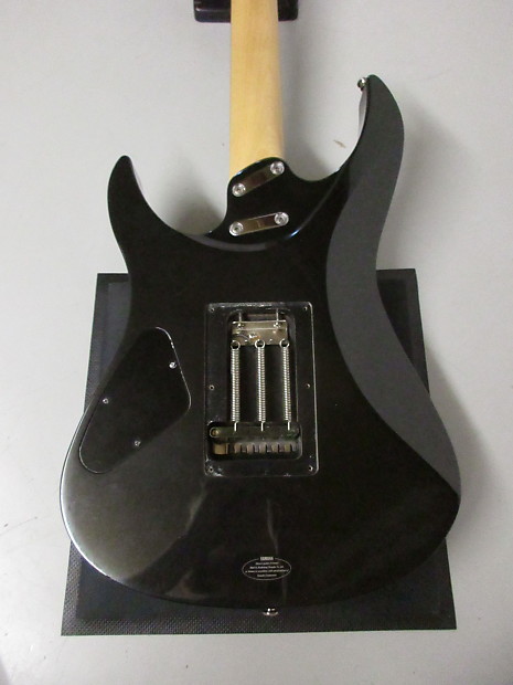 Yamaha RGX 421D Black Pearl | Reverb Yamaha RGX 421D Black Pearl | Reverb