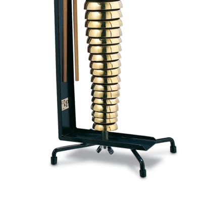 Latin Percussion LP450 26-Bell Tree w/ Stand | Reverb