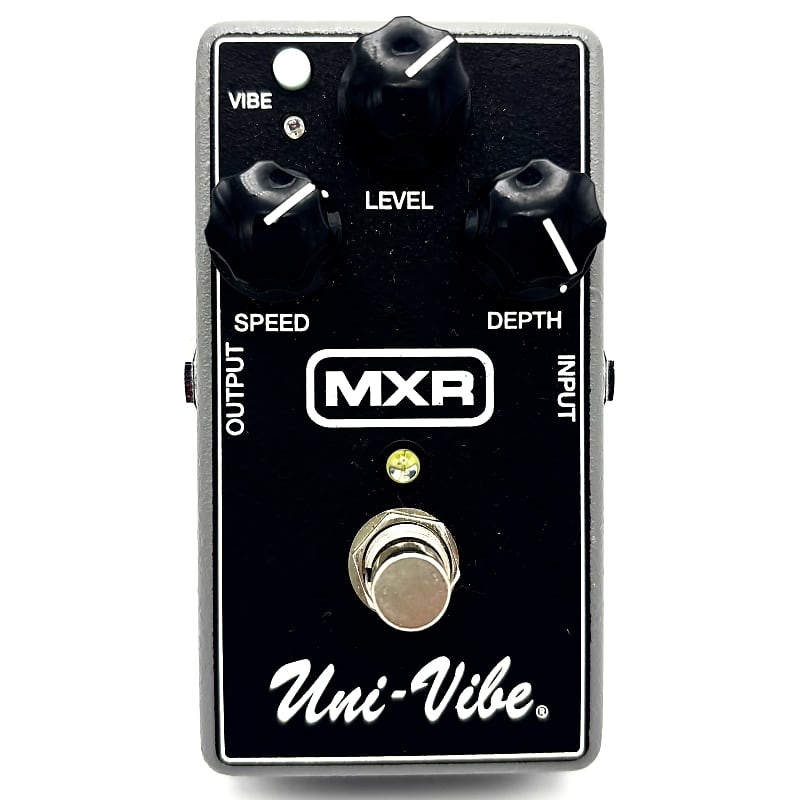 MXR M68 Uni-Vibe