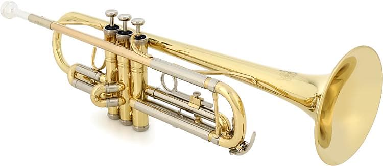 Lacquer trumpet deals