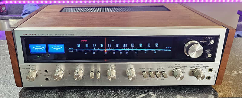pioneer sx-828