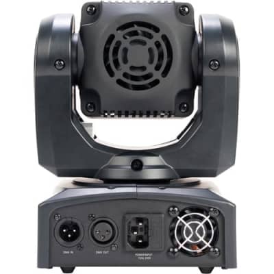 American DJ Inno Pocket Wash Compact LED and Moving Head image 4