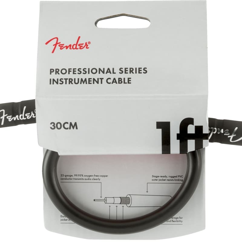 Photos - Instrument Cable Fender 099-0820-057 new 