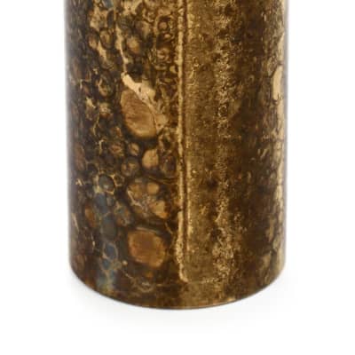 The Rock Slide Aged Brass Slide - Large