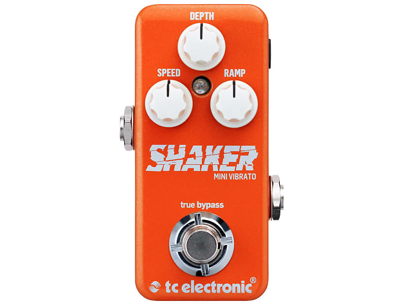 TC Electronic Shaker Mini Vibrato image 1