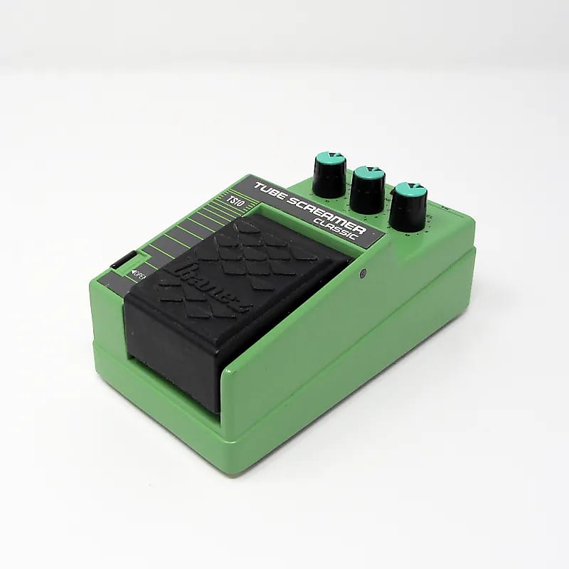 若者の大愛商品 Ibanez TS10 チューブスクリーマー 日本製ビンテージ 