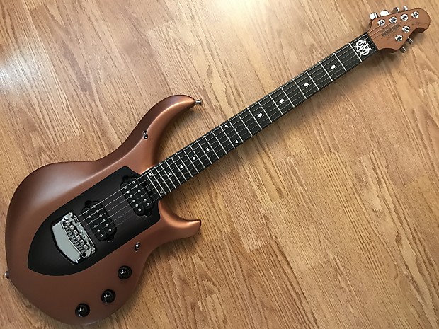 Music Man Majesty Copper Fire