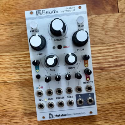 Mutable Instruments Beads | Reverb