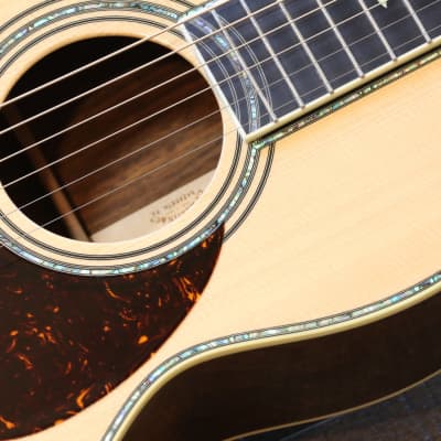 Unplayed! 2017 Martin Custom Shop 00-42SC John Mayer Signature Stagecoach Edition + OHSC + Video image 5