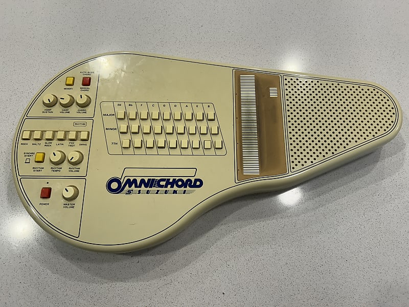 Omnichord used on sale