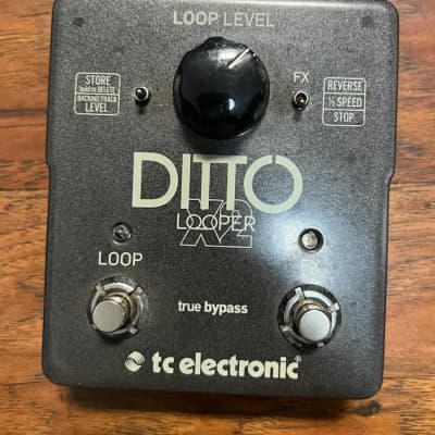 TC Electronic Ditto X2 Looper | Reverb Canada