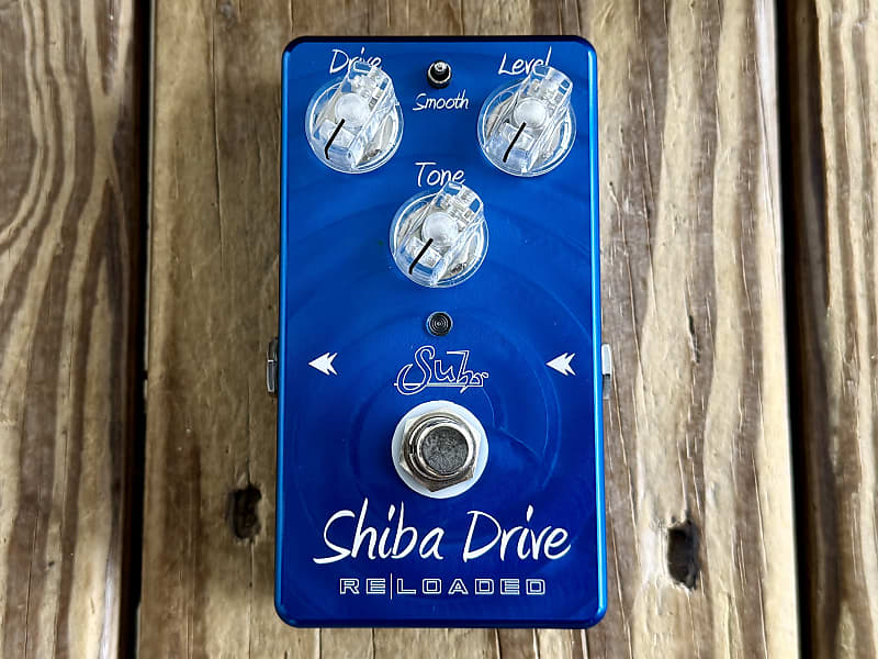 Suhr Shiba Drive Reloaded