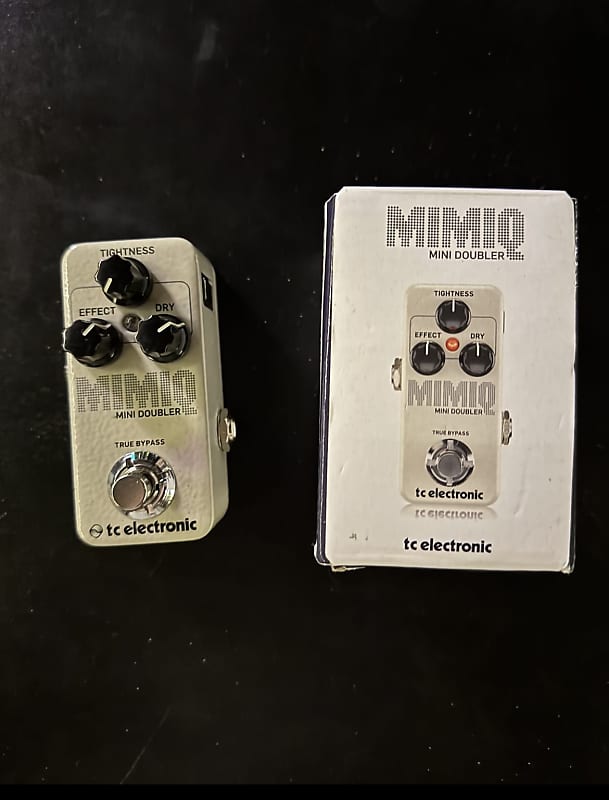 TC Electronic Mimiq Mini Doubler