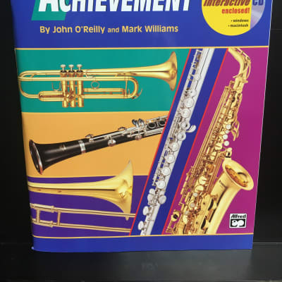Hal Leonard Accent on Achievement Combined Percussion Book 1 image 1