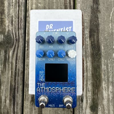 Reverb.com listing, price, conditions, and images for dr-scientist-the-atmosphere