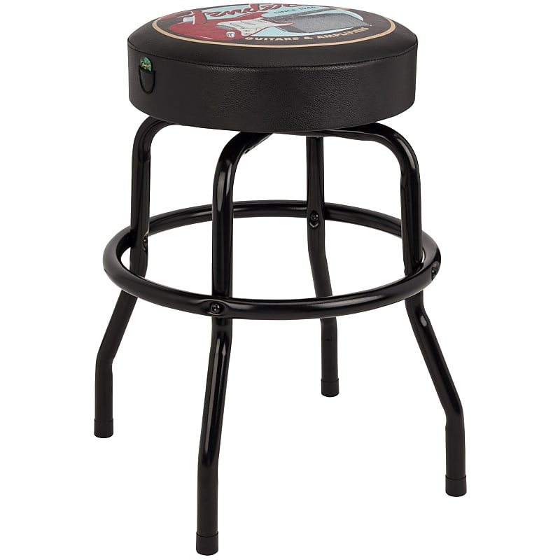 Fender Barstool 24" Guitar & Amplifiers Reverb UK