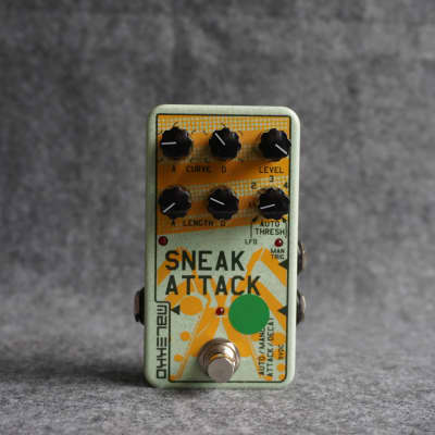 Reverb.com listing, price, conditions, and images for malekko-sneak-attack