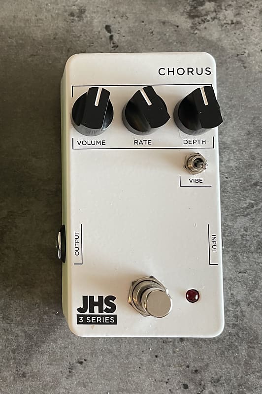 JHS 3 Series Chorus