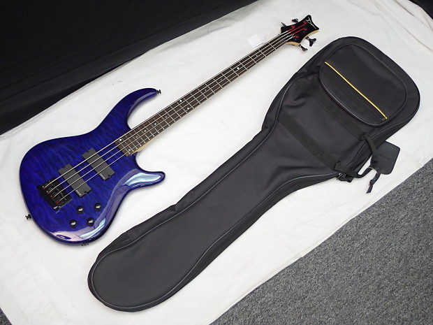Dean edge 4 bass top