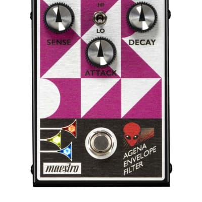 Reverb.com listing, price, conditions, and images for maestro-agena-envelope-filter-pedal