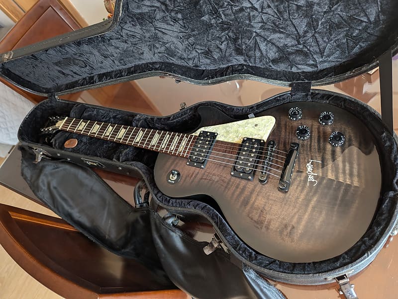Gibson Joe Perry Signature Les Paul 1996 - 1999 - Black