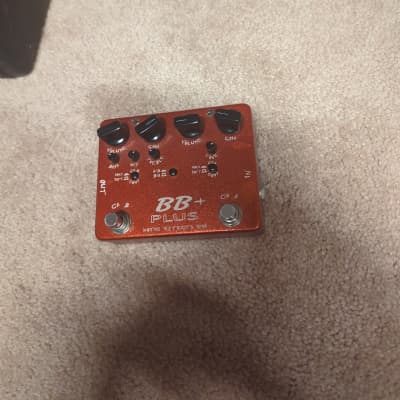 ギター XOTIC/BB PLUS BB Plus | Xotic Online Shop - Artists and End-users