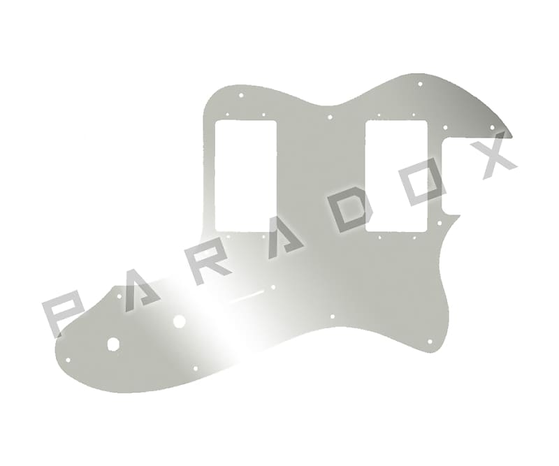 Custom Pickguard For 2018 - 2024 Made in Indonesia Squier Classic 