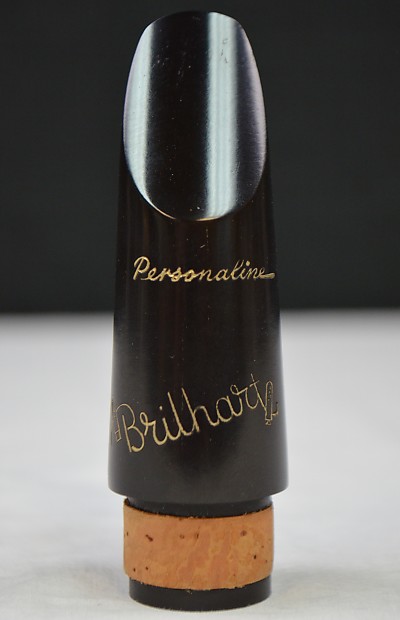 Selmer Brilhart Personaline S3 Bb Clarinet Mouthpiece Never Owned NOS 22405
