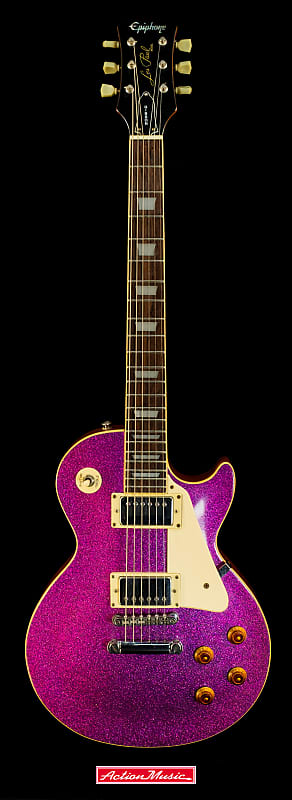 ★美品★Epiphone ltd ed★Les Paul St 2006 2006 Epiphone Les Paul Standard Limited Edition | mikes-music
