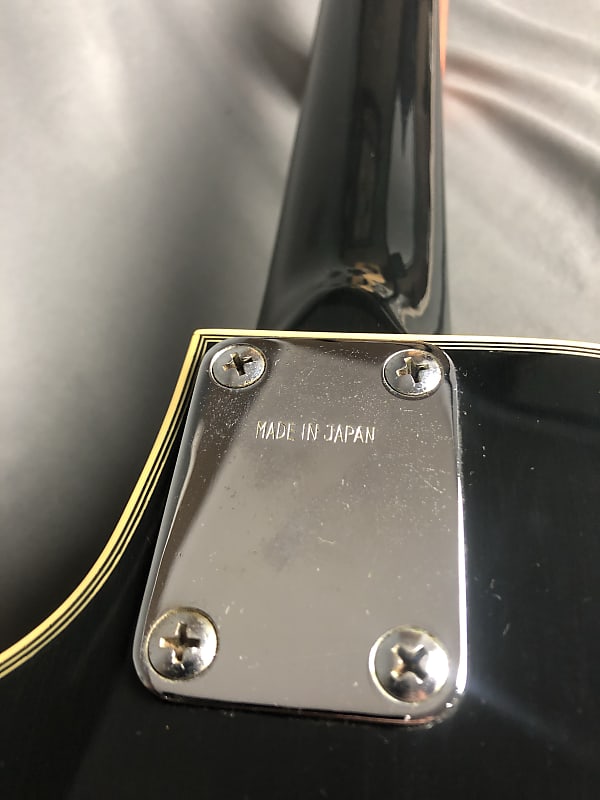 Yamaha SL-430 SL430 MIJ Studio Lord 1970's Black | Reverb