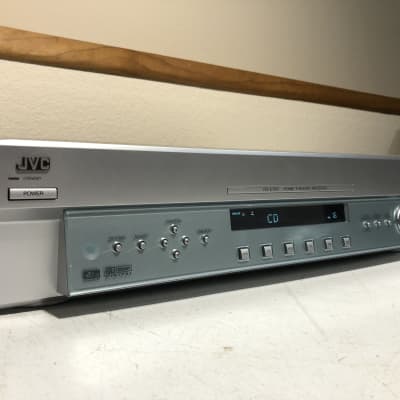 JVC RX-E100SL Receiver HiFi Stereo Vintage Home Theater 5.1 Channel Surround image 2