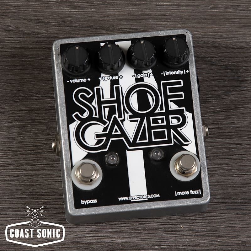 USED - Effector 13/Devi Ever Shoe Gazer | Reverb