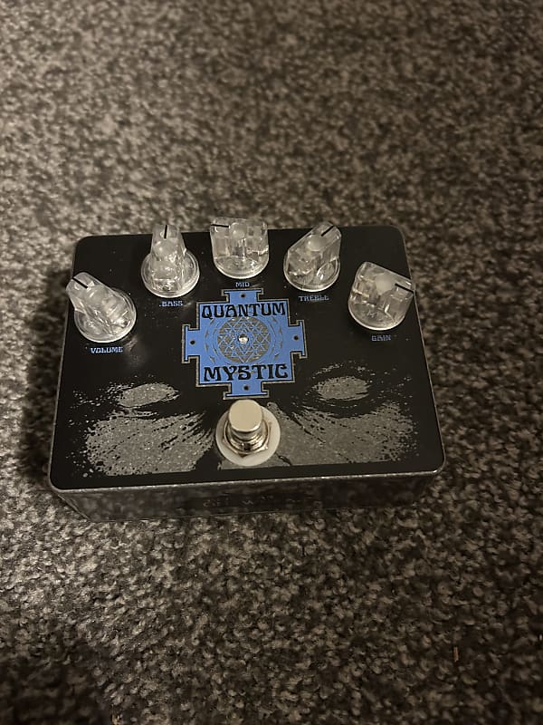 Black Arts Toneworks Quantum Mystic