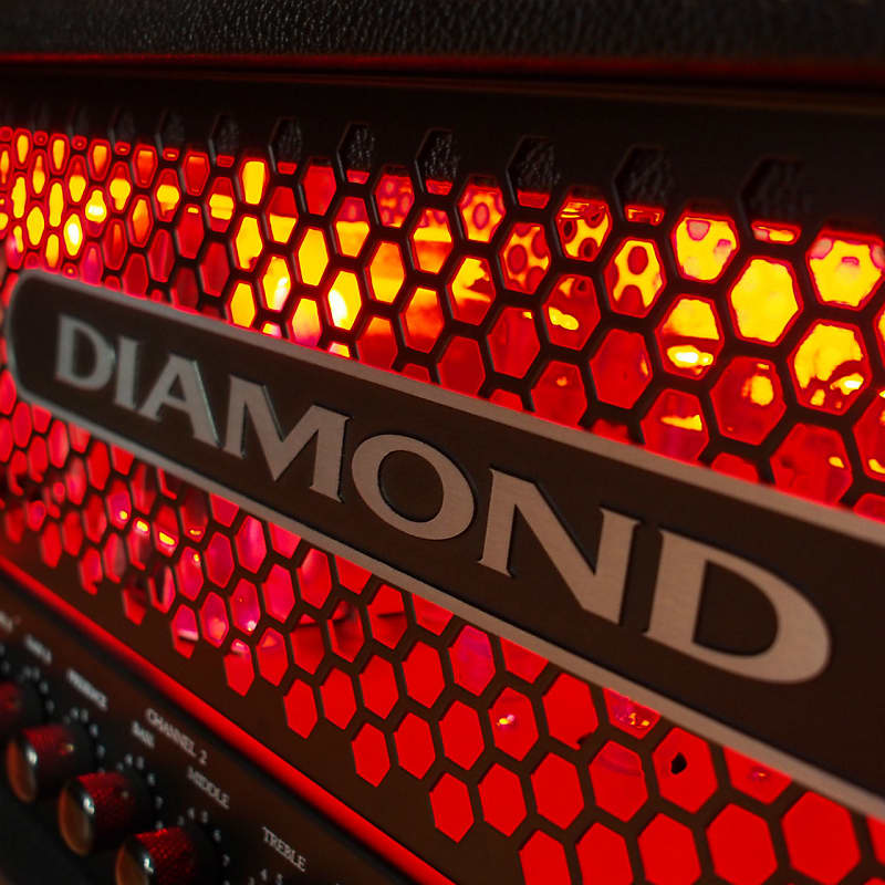 Diamond Amplification Nitrox Head image 1