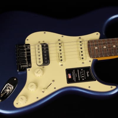 Fender American Ultra Stratocaster HSS - RW COB (#819) for sale