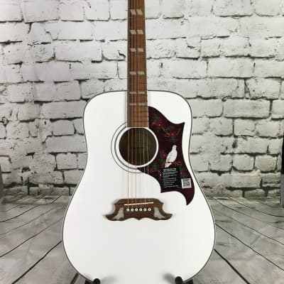 ギター Epiphone Dove Pro The Epiphone Dove PRO Acoustic Guitar Demo & Buyer's Guide