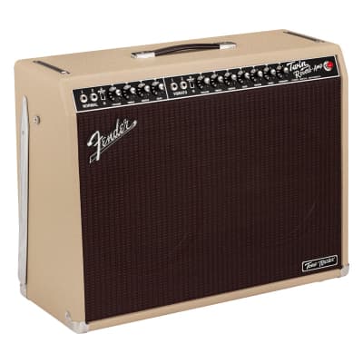 Fender Tone Master Twin Reverb Blonde Guitar Combo for sale