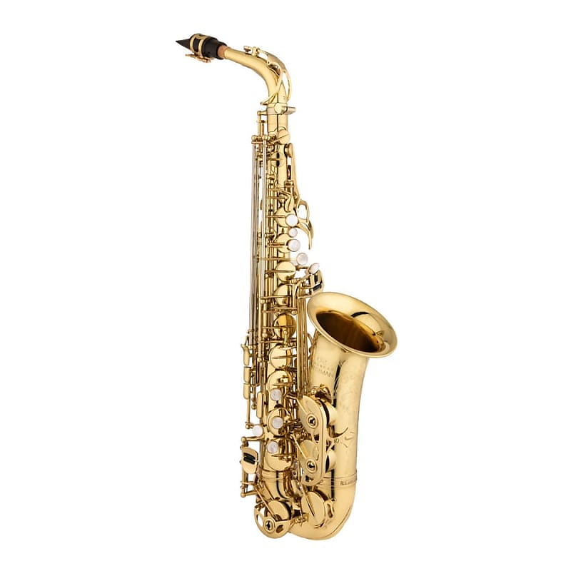 OPEN BOX Eastman EAS650 Rue St George Professional Alto Saxophone image 1